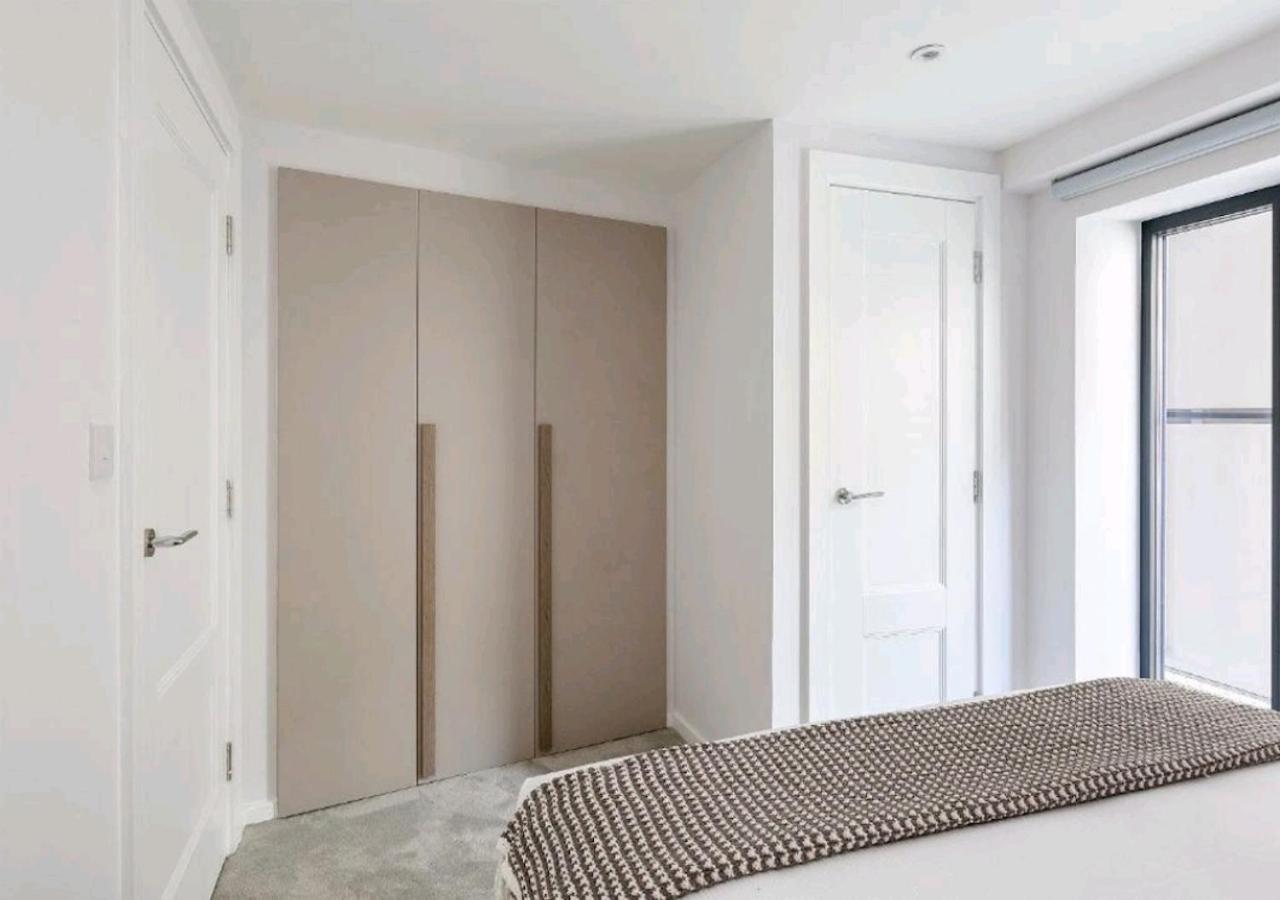 ลักชัวรี เซ็นทรัล ลอนดอน นอร์ท อพาร์ตเมนต์ Apartment ภายนอก รูปภาพ