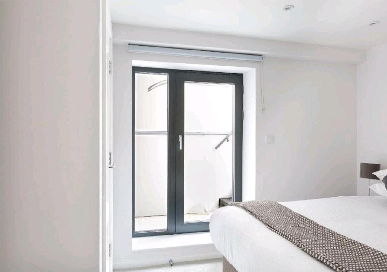 ลักชัวรี เซ็นทรัล ลอนดอน นอร์ท อพาร์ตเมนต์ Apartment ภายนอก รูปภาพ