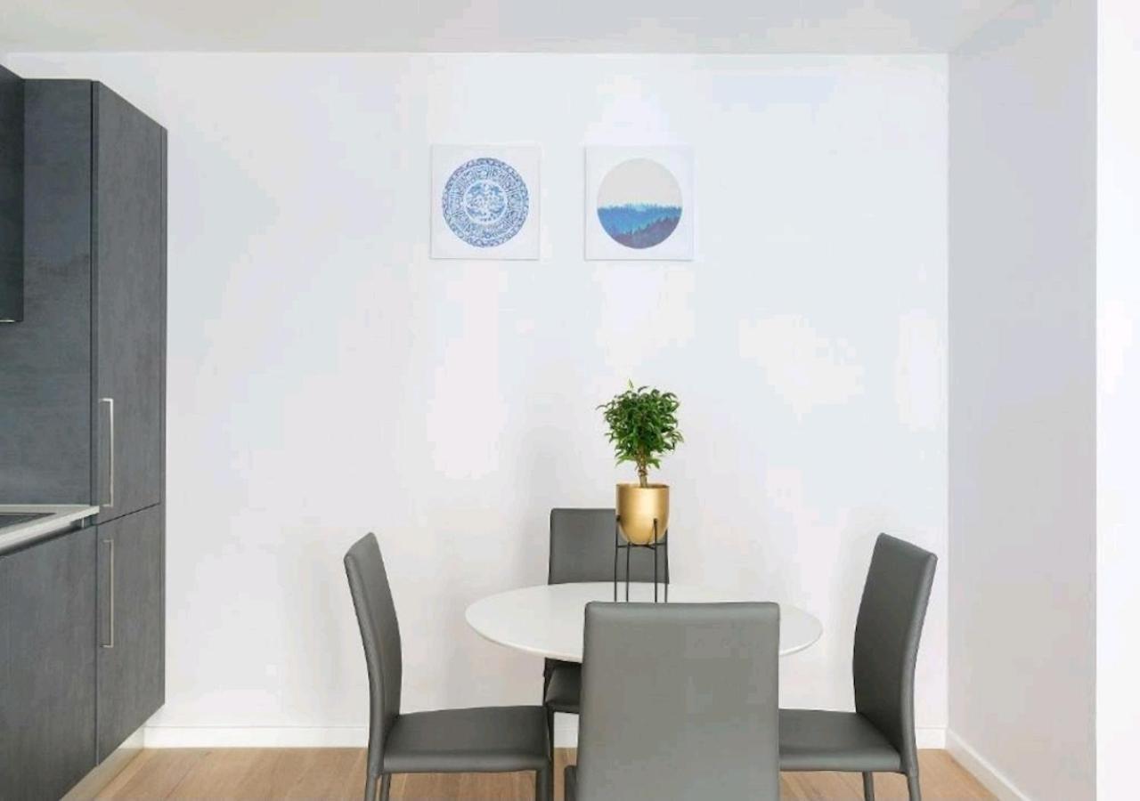 ลักชัวรี เซ็นทรัล ลอนดอน นอร์ท อพาร์ตเมนต์ Apartment ภายนอก รูปภาพ