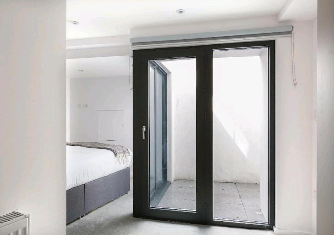 ลักชัวรี เซ็นทรัล ลอนดอน นอร์ท อพาร์ตเมนต์ Apartment ภายนอก รูปภาพ