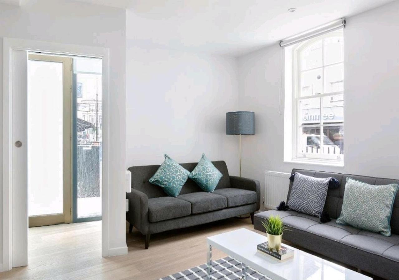 ลักชัวรี เซ็นทรัล ลอนดอน นอร์ท อพาร์ตเมนต์ Apartment ภายนอก รูปภาพ